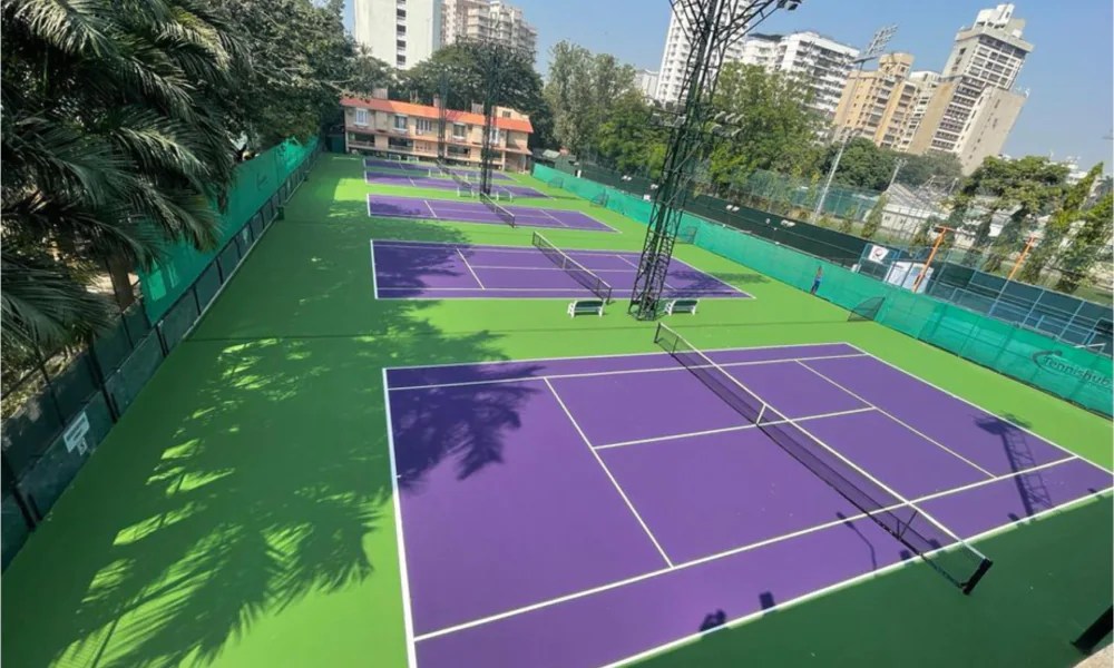Tennis Academy India